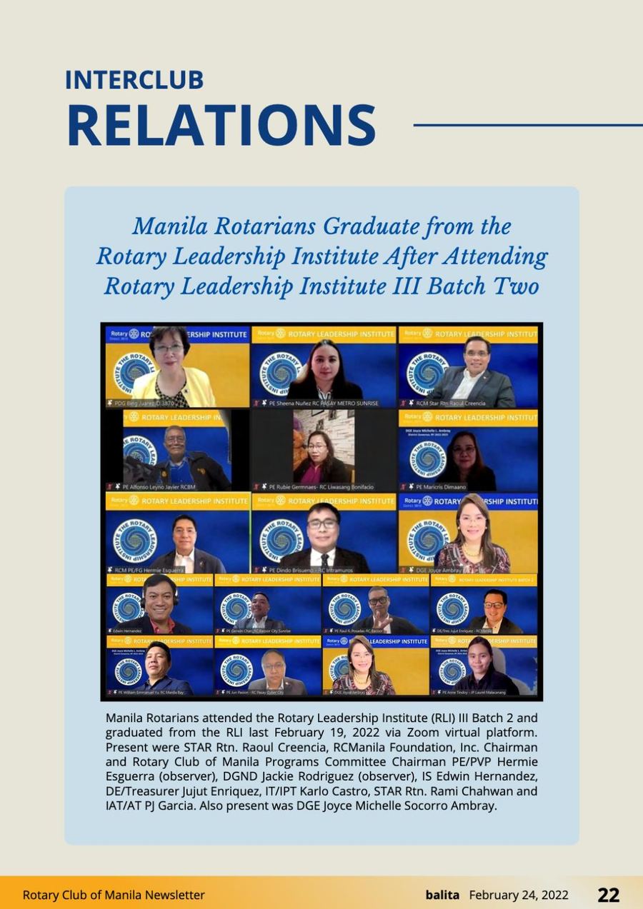Balita issue 3905, PDF page 22
