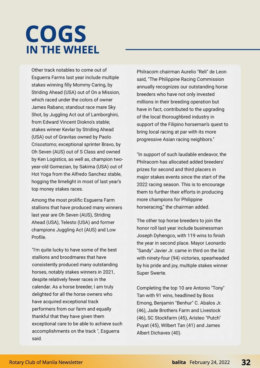 Balita issue 3905, PDF page 32