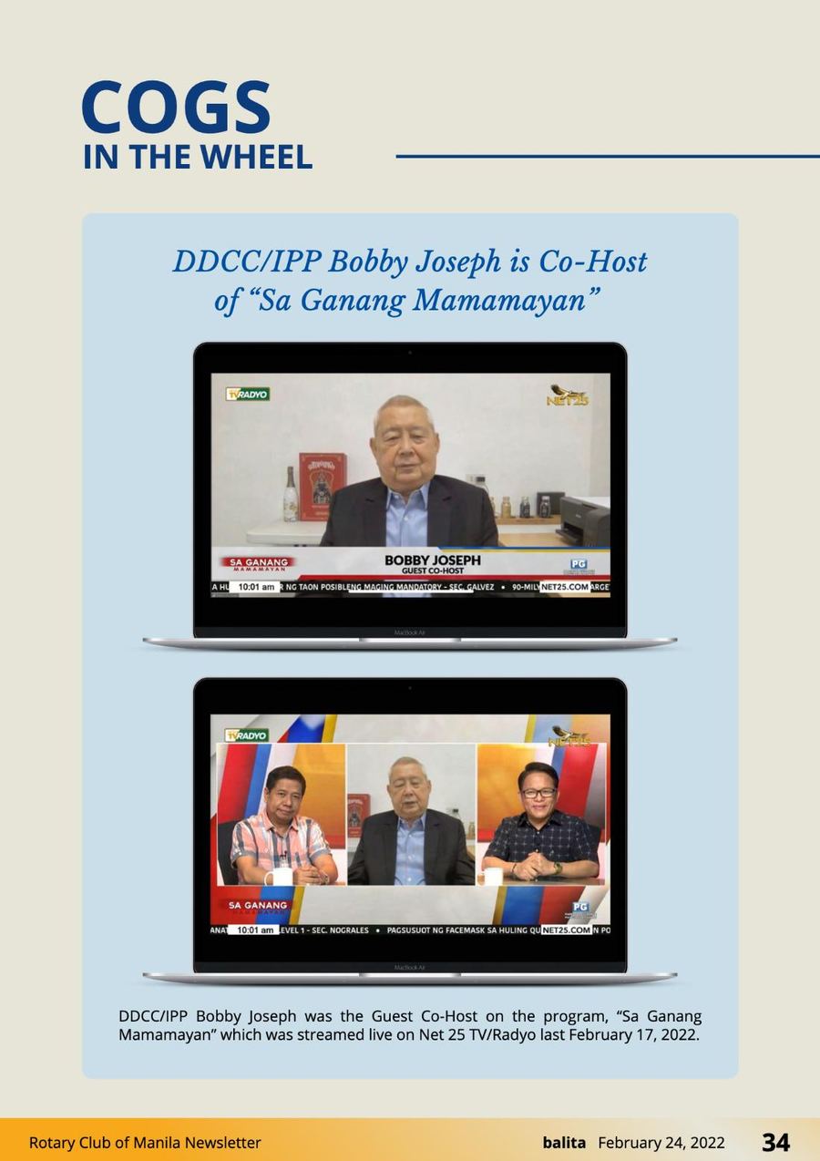 Balita issue 3905, PDF page 34