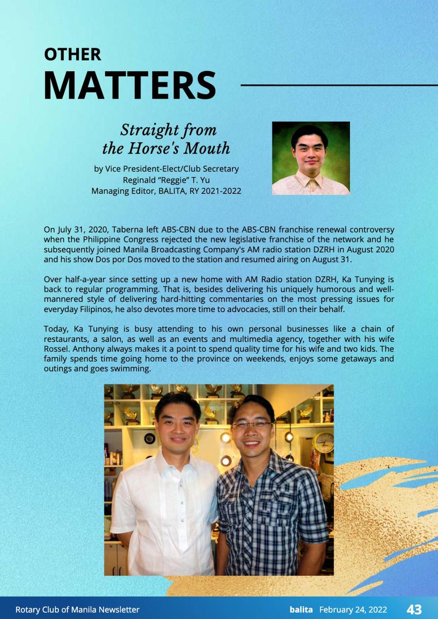 Balita issue 3905, PDF page 43