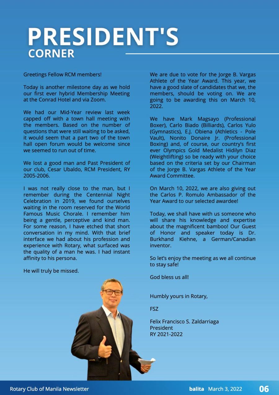 Balita issue 3906, PDF page 6