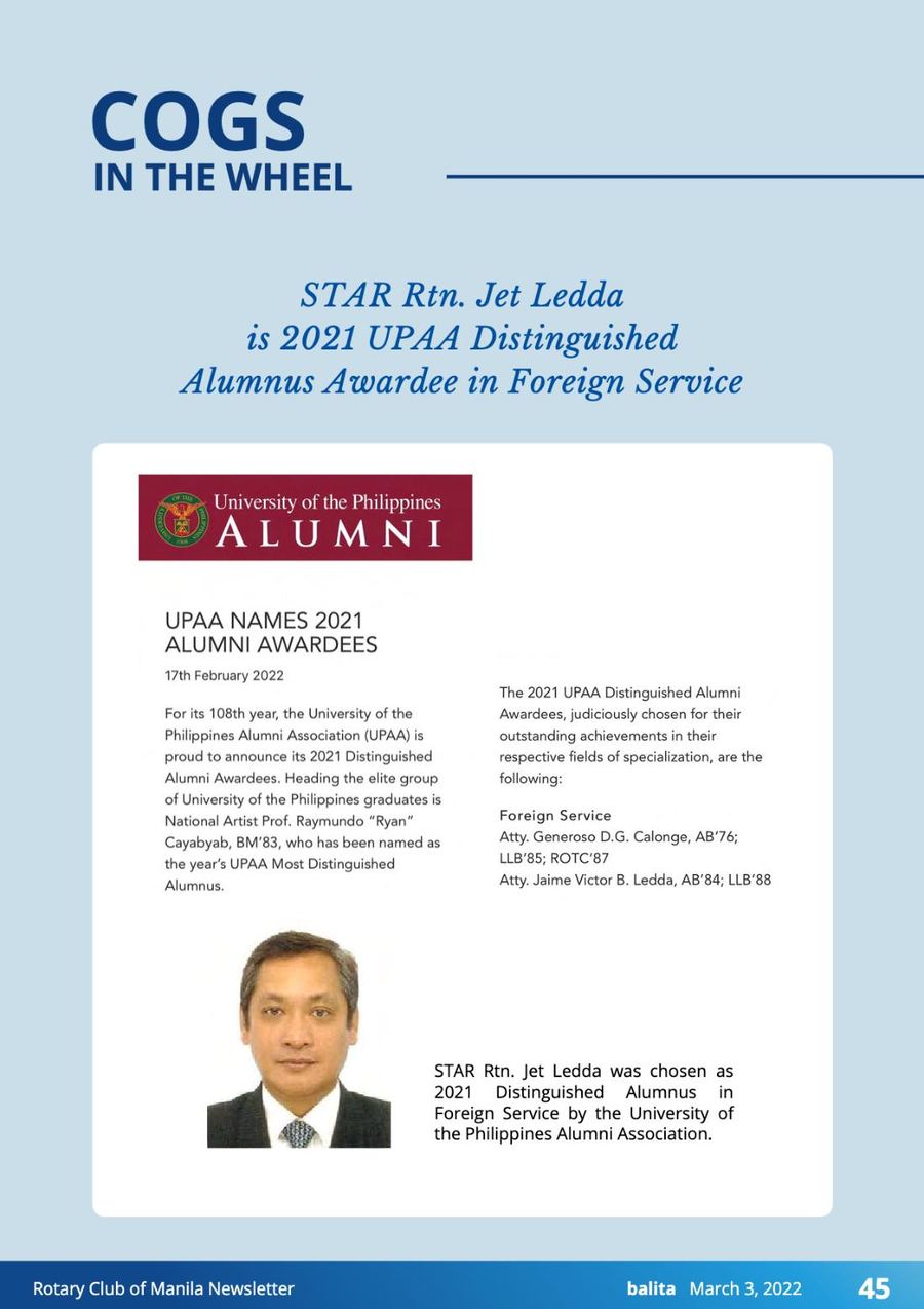 Balita issue 3906, PDF page 45