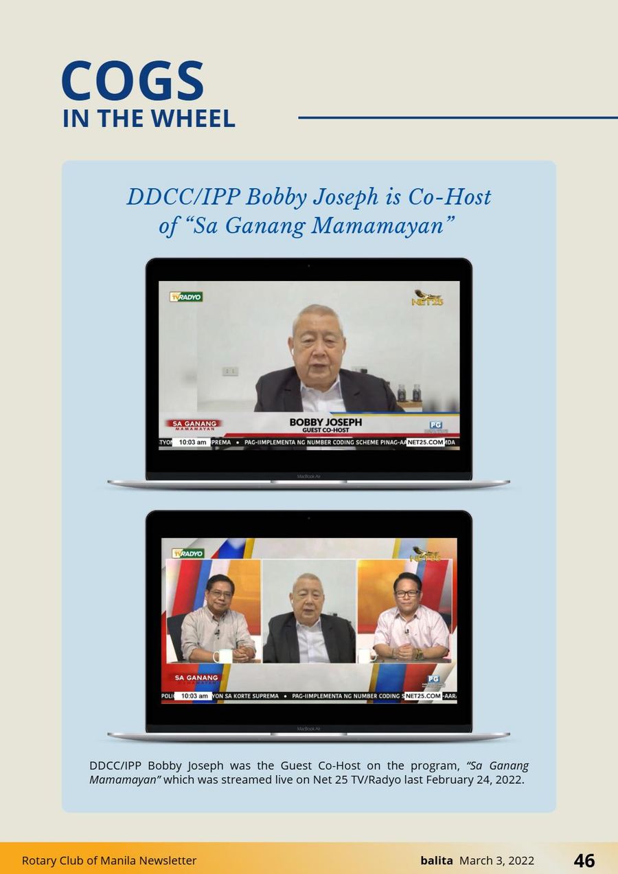 Balita issue 3906, PDF page 46