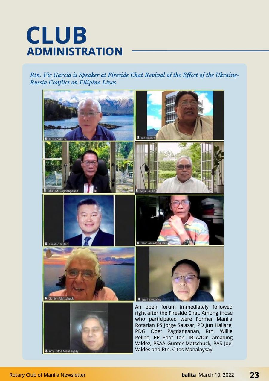 Balita issue 3907, PDF page 23