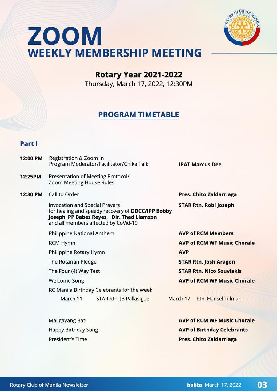 Balita issue 3908, PDF page 3