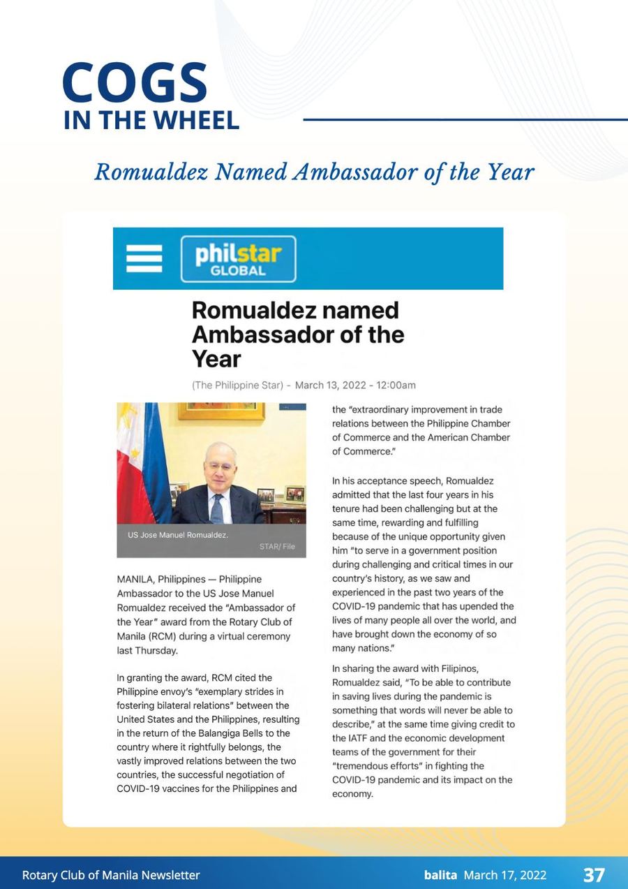 Balita issue 3908, PDF page 37