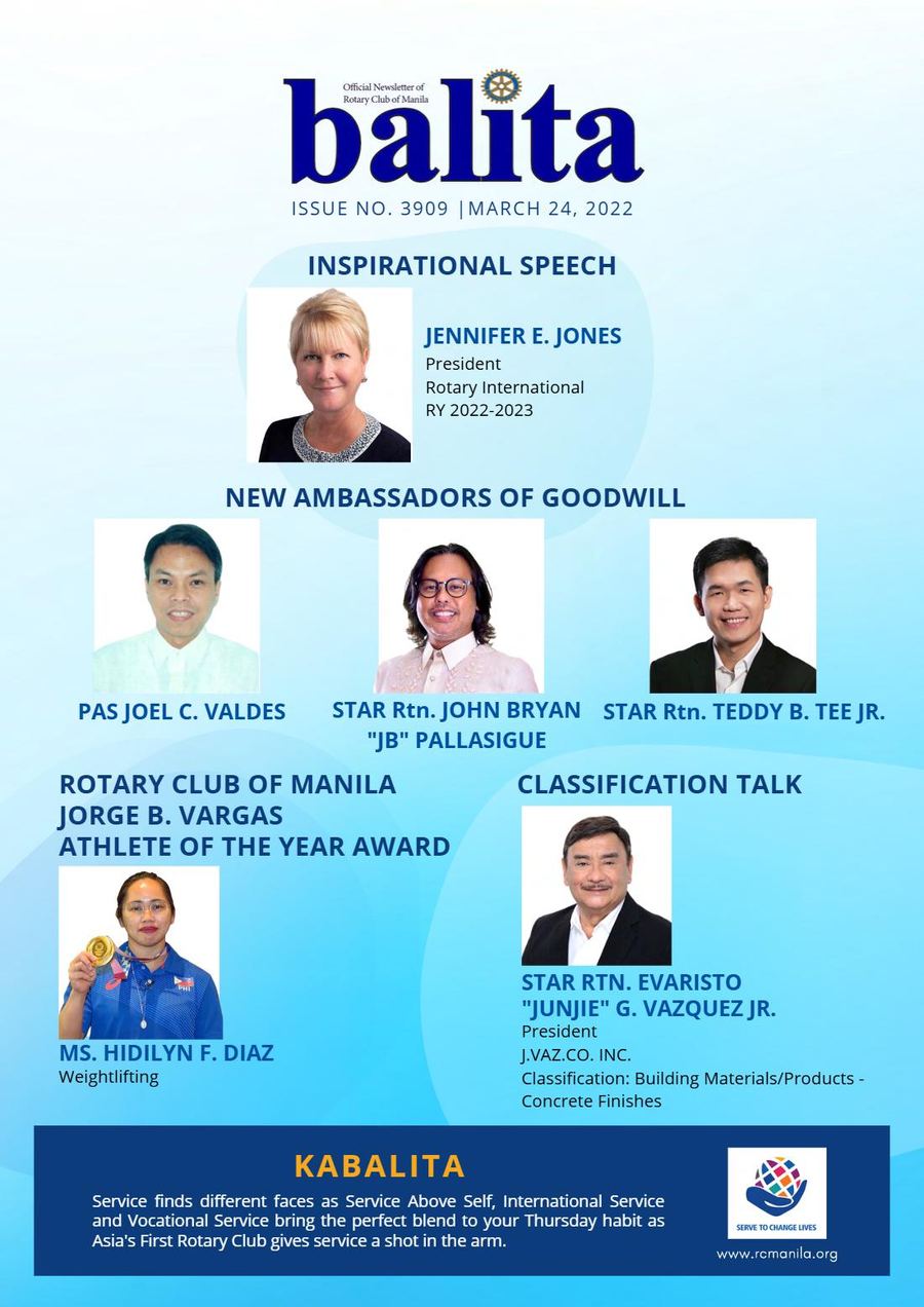 Balita issue 3909, PDF page 1