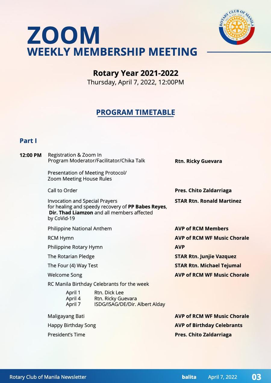 Balita issue 3911, PDF page 3