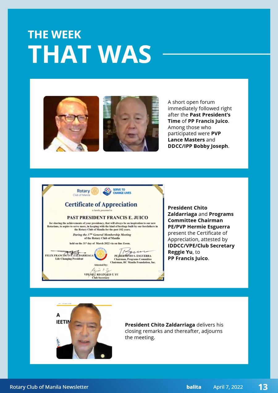 Balita issue 3911, PDF page 13