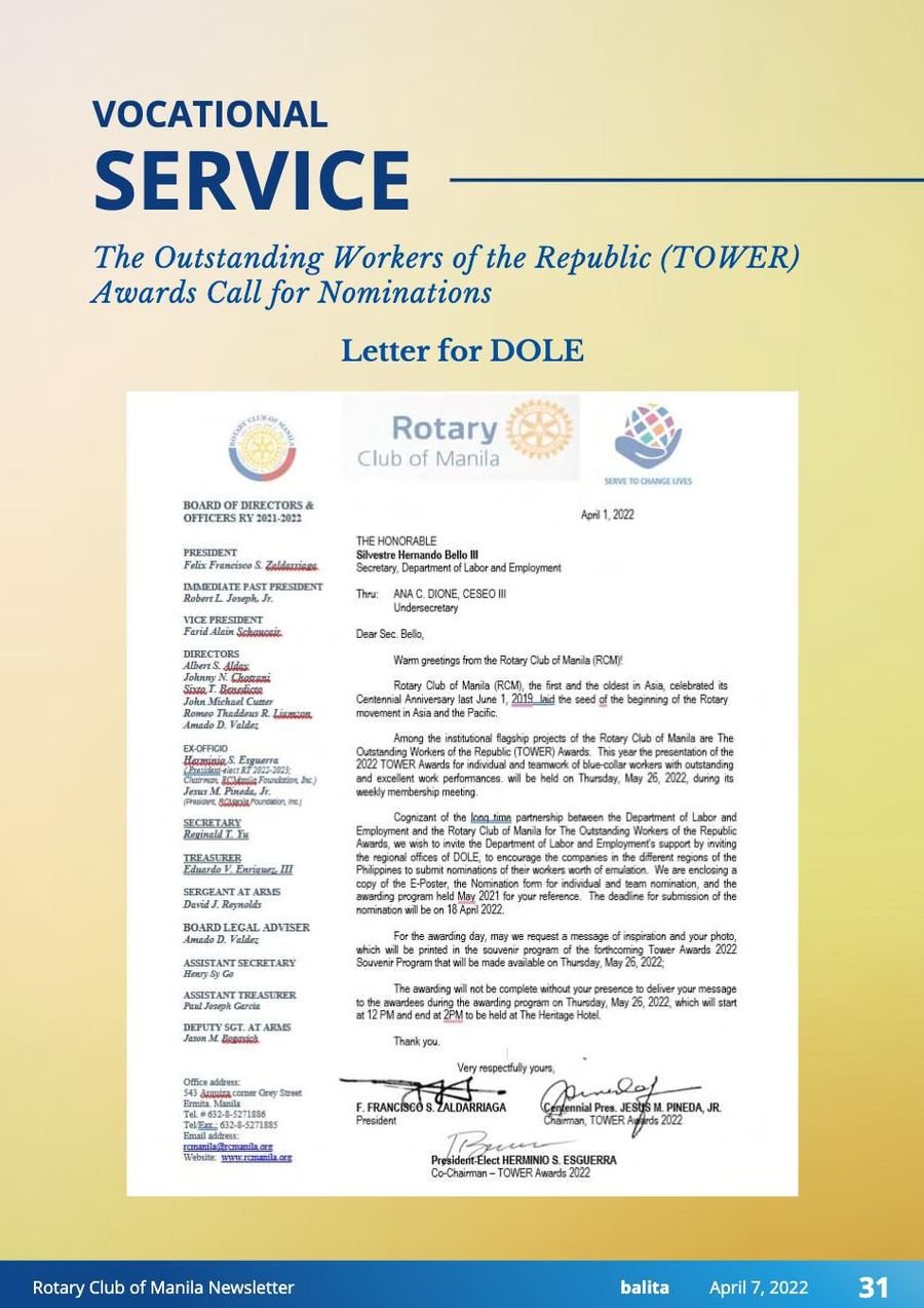 Balita issue 3911, PDF page 31
