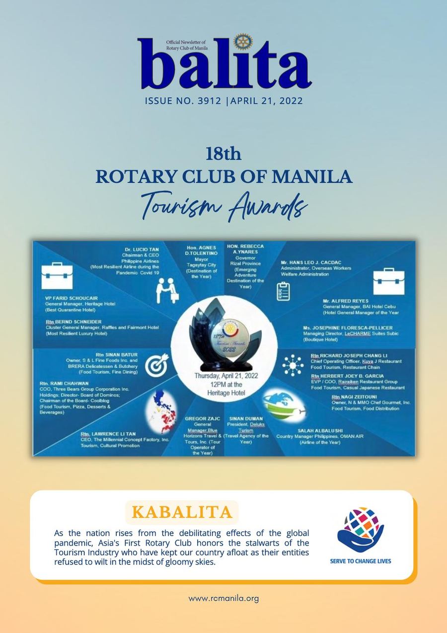 Balita issue 3912, PDF page 1