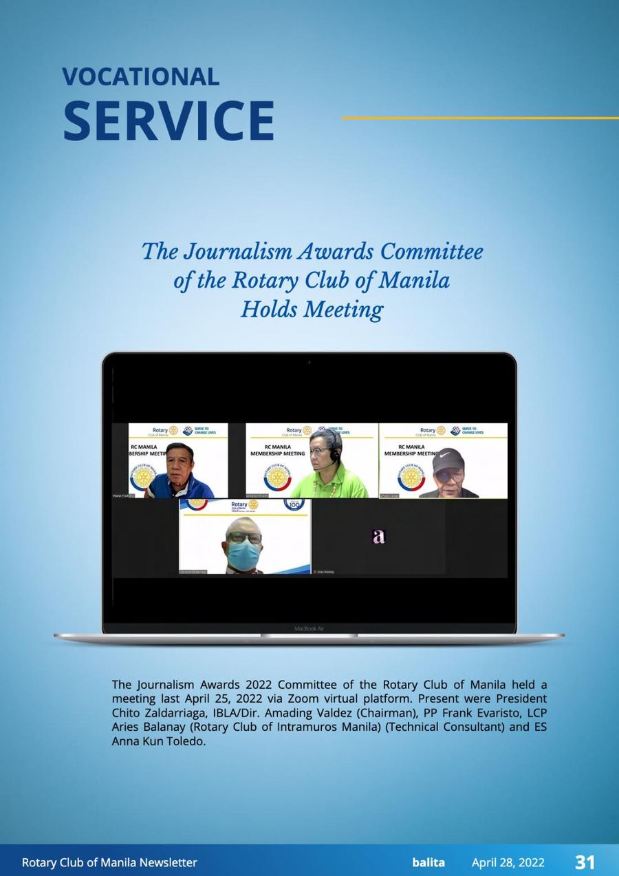 Balita issue 3913, PDF page 31