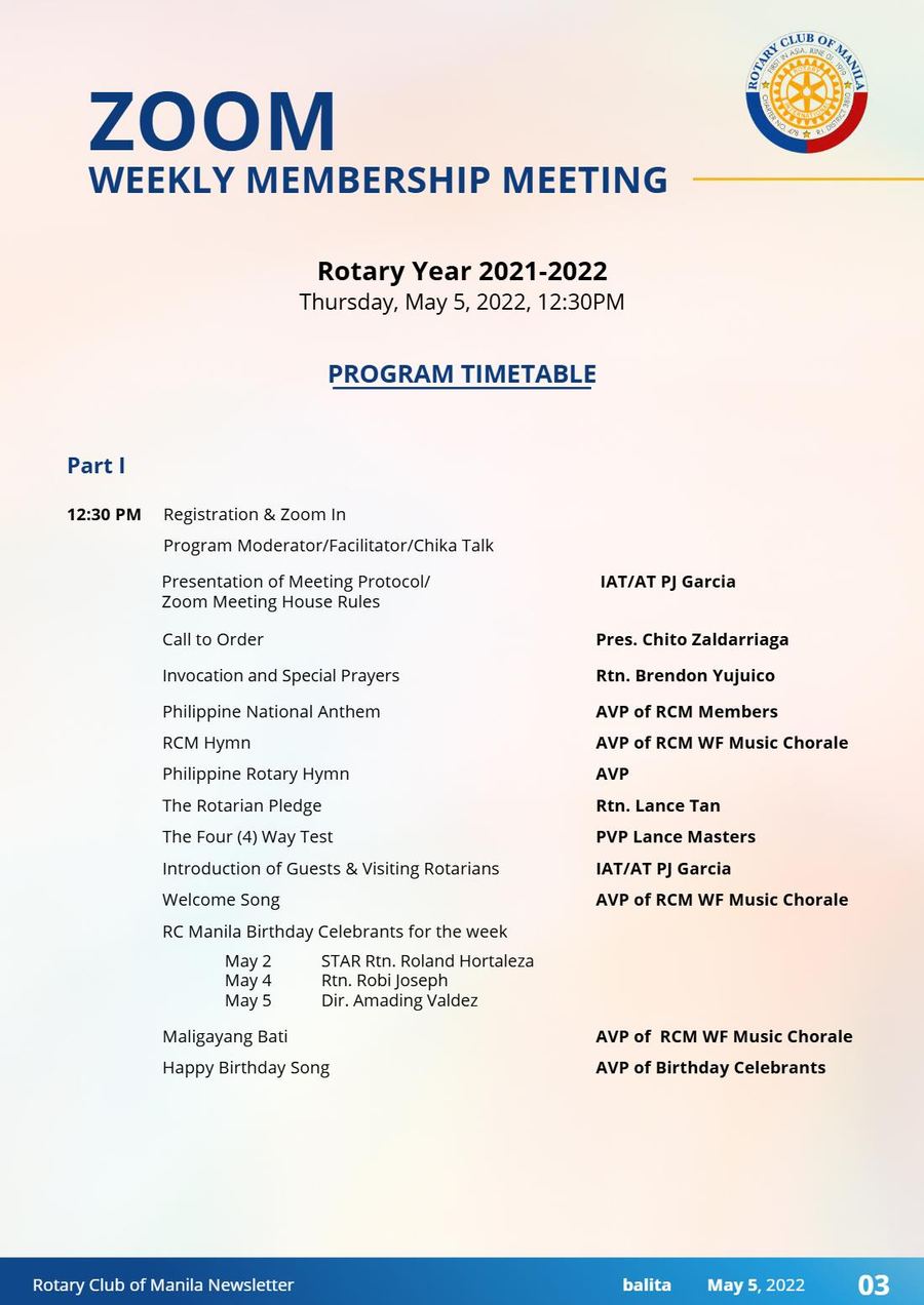 Balita issue 3914, PDF page 3