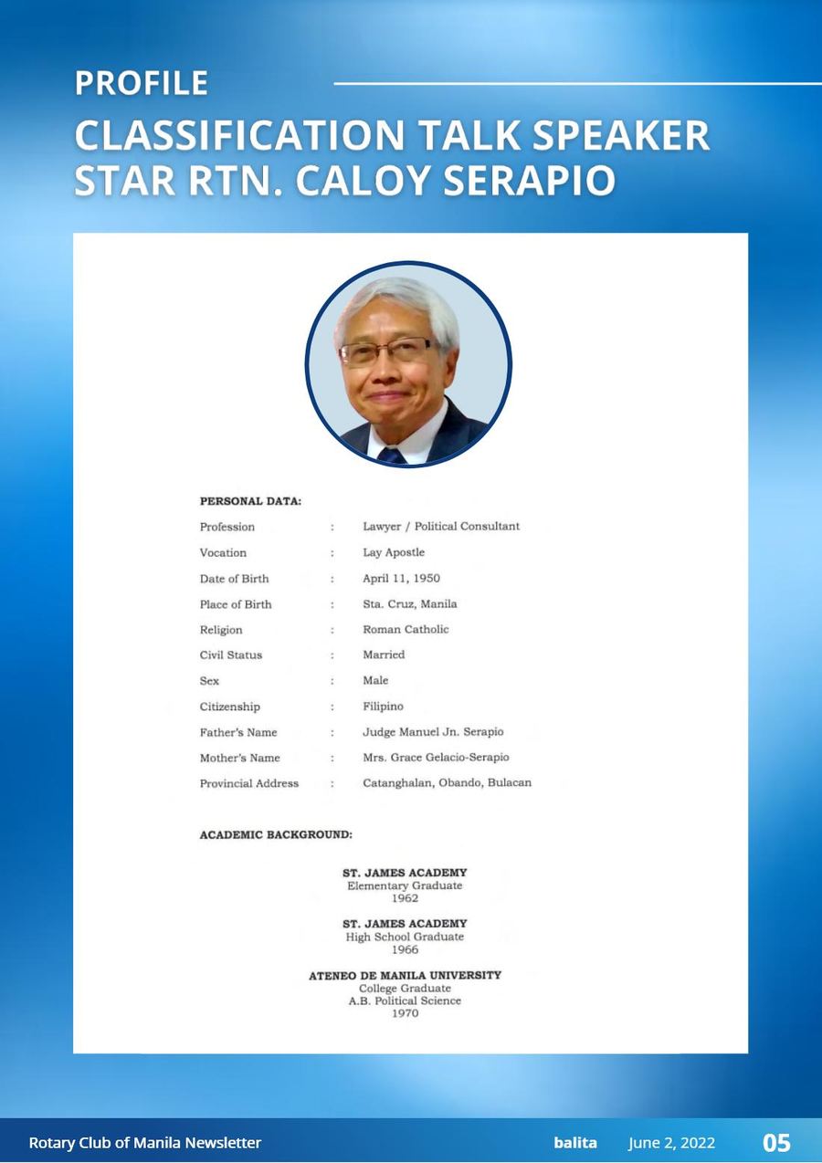 Balita issue 3918, PDF page 5
