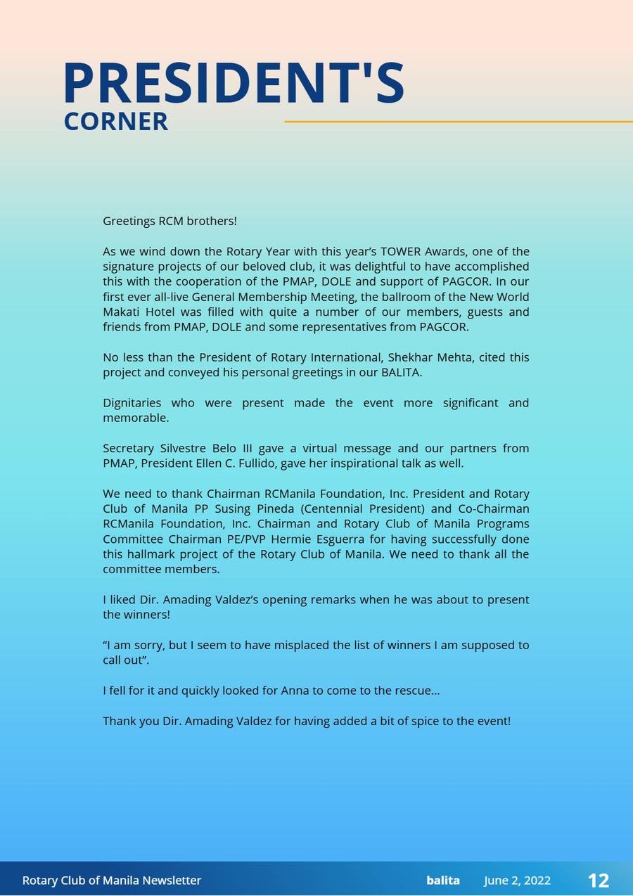 Balita issue 3918, PDF page 12