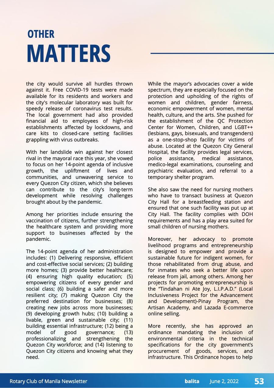 Balita issue 3918, PDF page 53