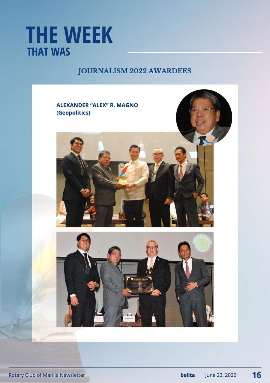 Balita issue 3921, PDF page 16