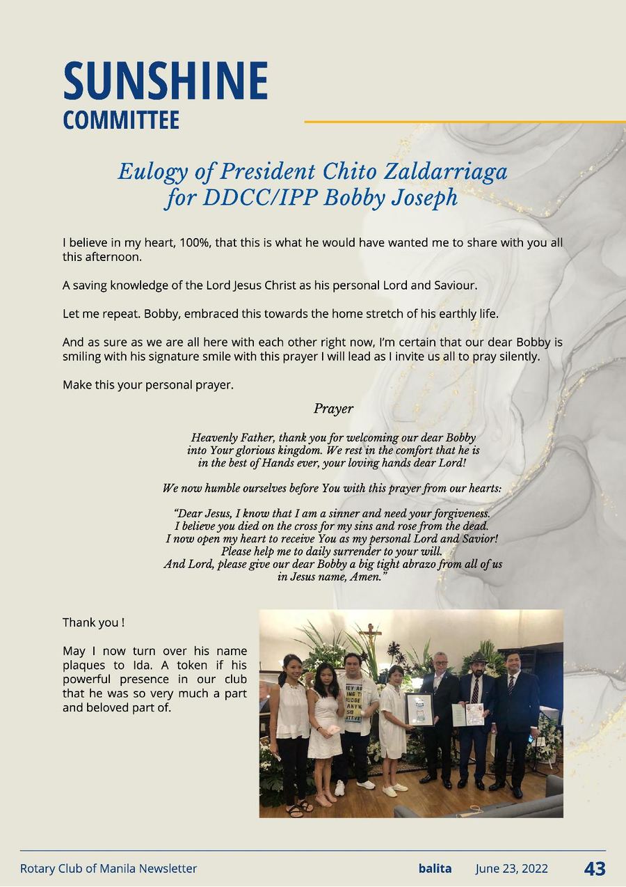 Balita issue 3921, PDF page 43