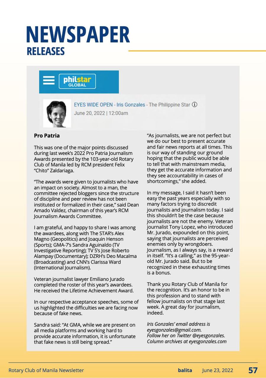 Balita issue 3921, PDF page 57