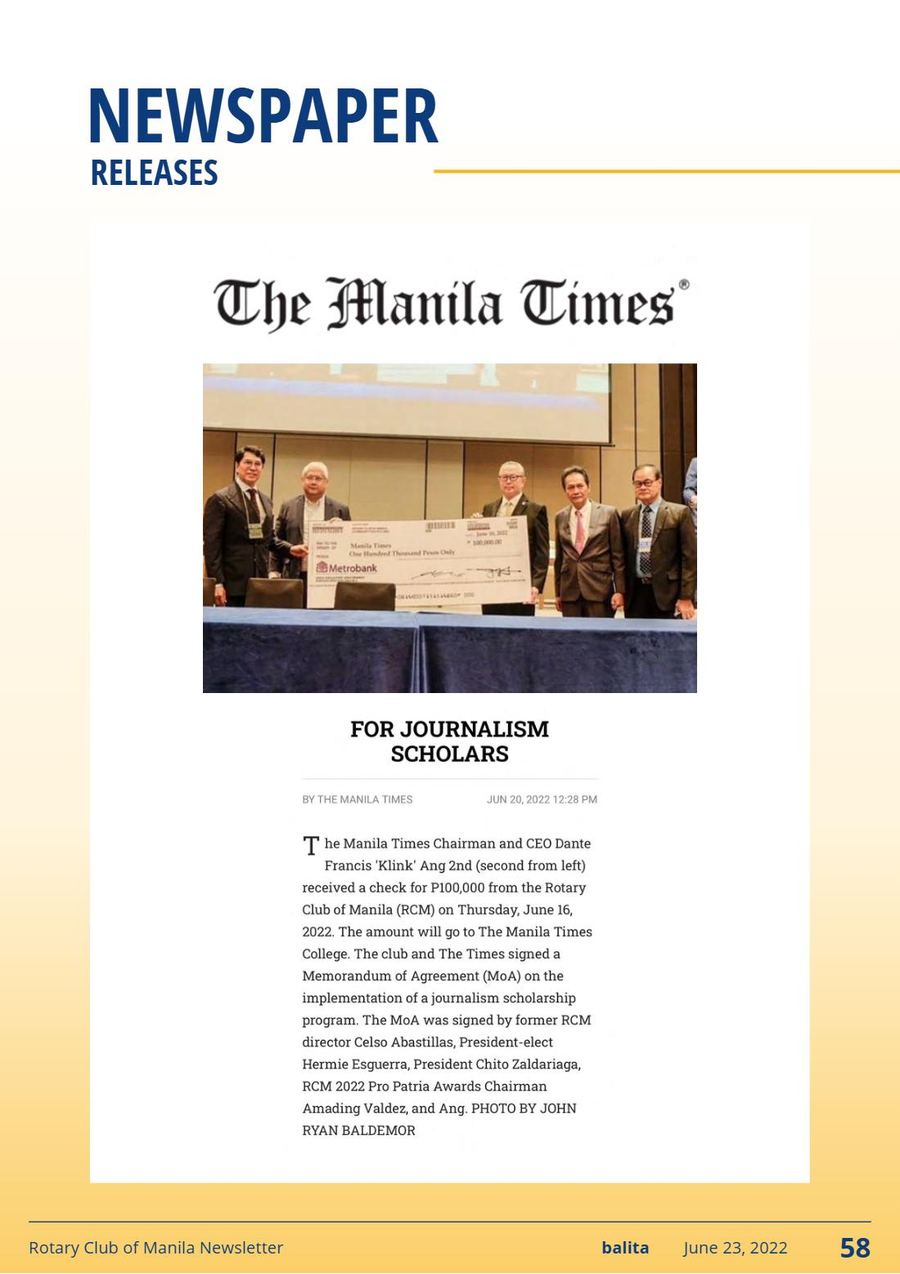 Balita issue 3921, PDF page 58