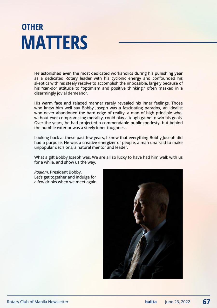 Balita issue 3921, PDF page 67