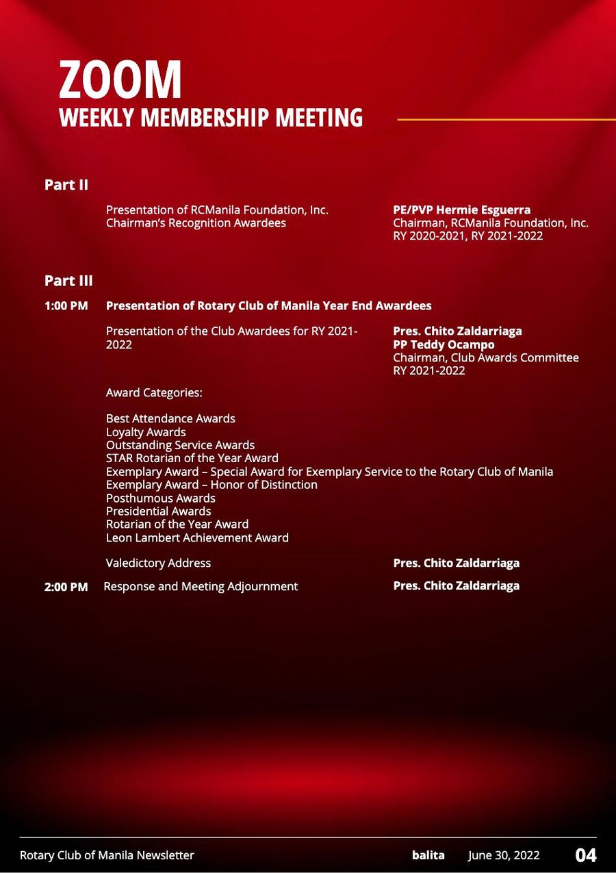 Balita issue 3922, PDF page 4