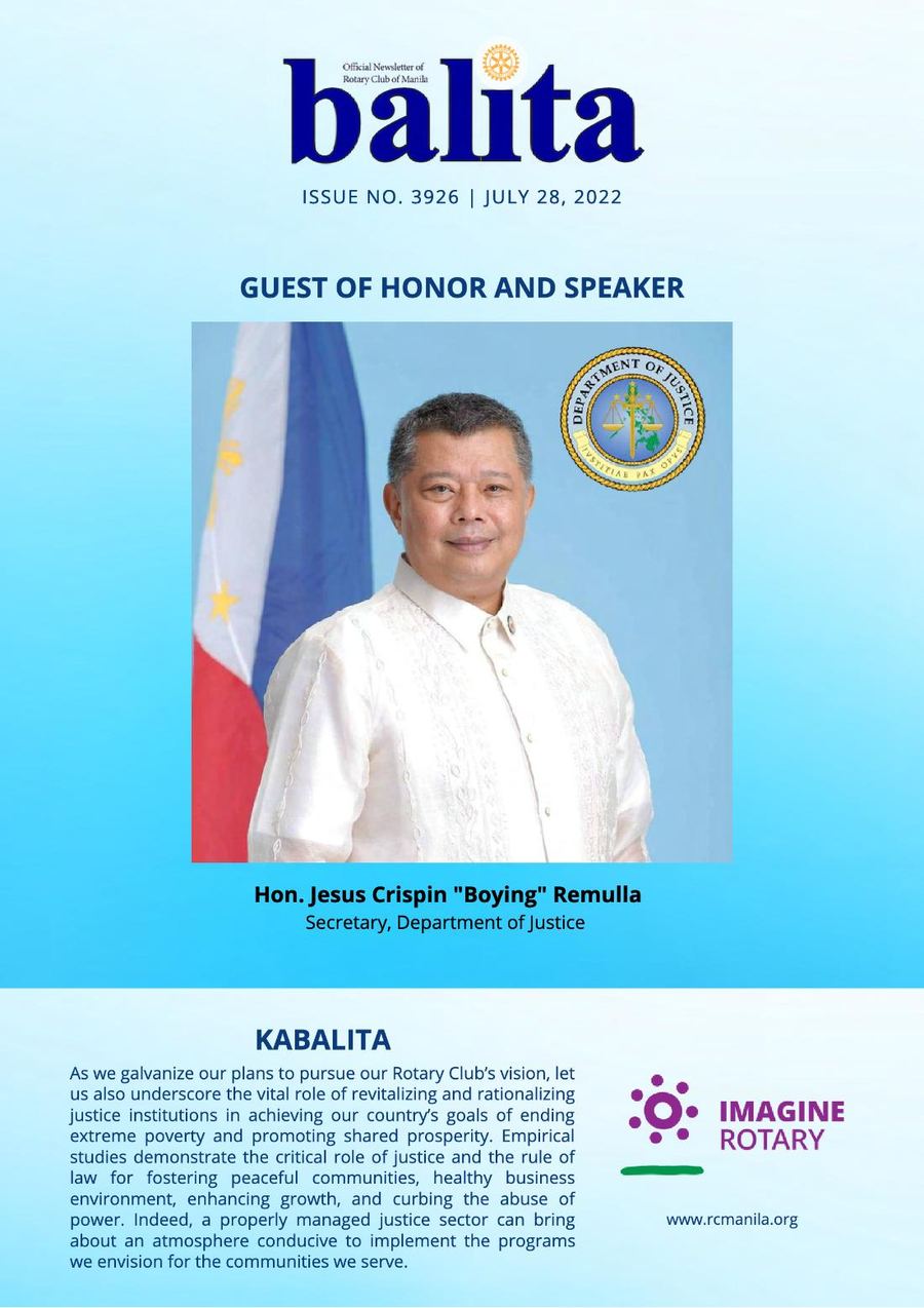 Balita issue 3926, PDF page 1