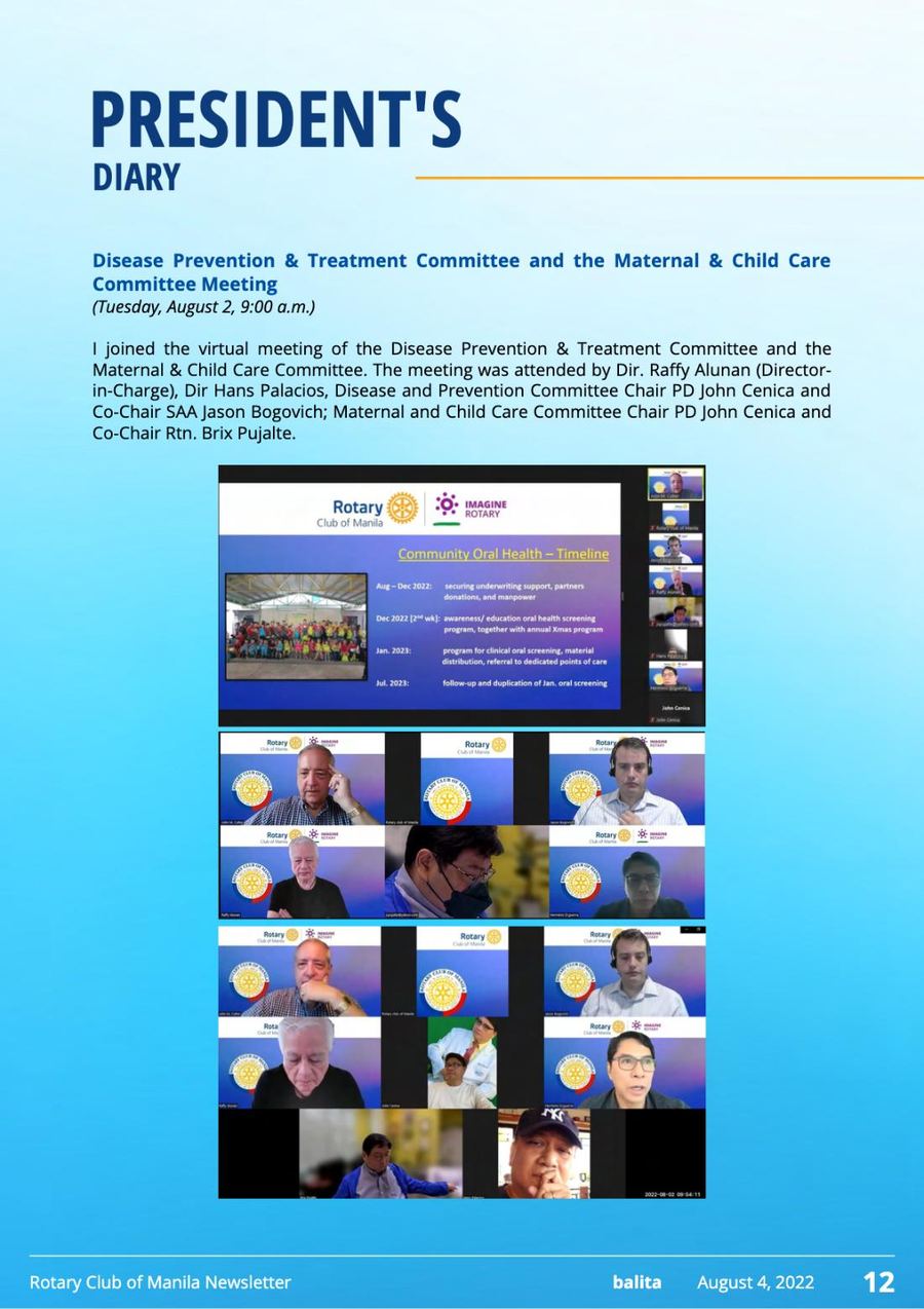 Balita issue 3927, PDF page 12