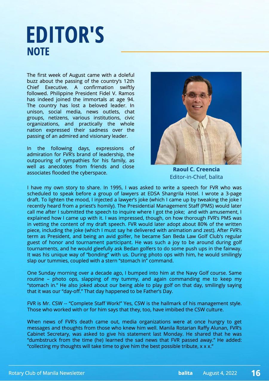 Balita issue 3927, PDF page 16