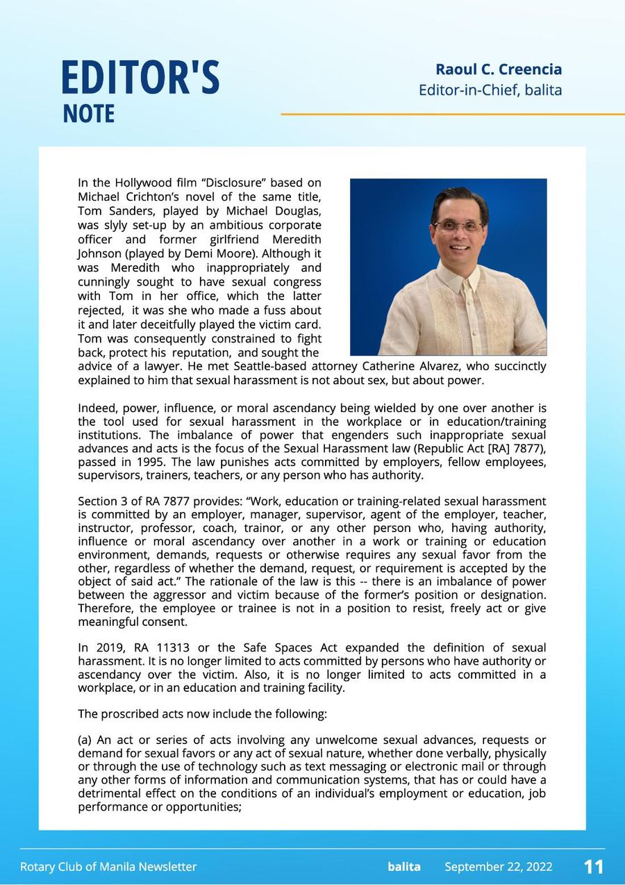 Balita issue 3934, PDF page 11
