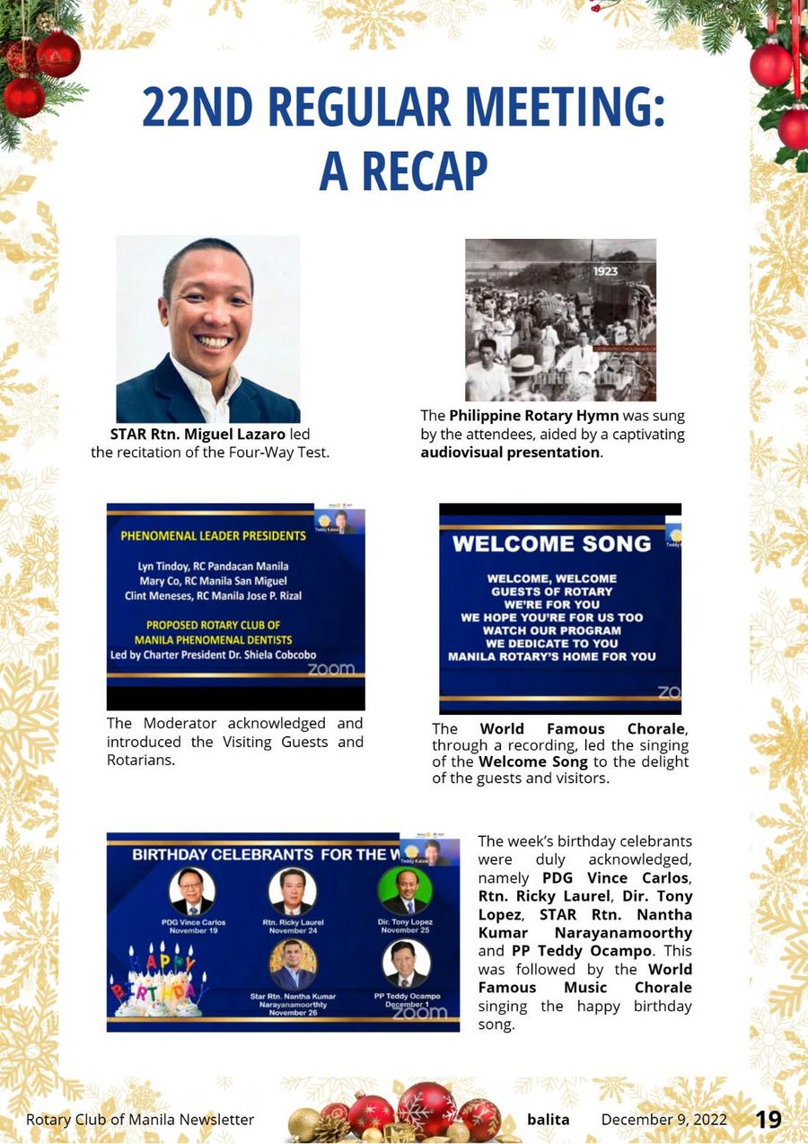 Balita issue 3945, PDF page 19