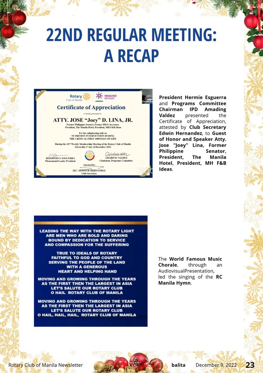 Balita issue 3945, PDF page 23
