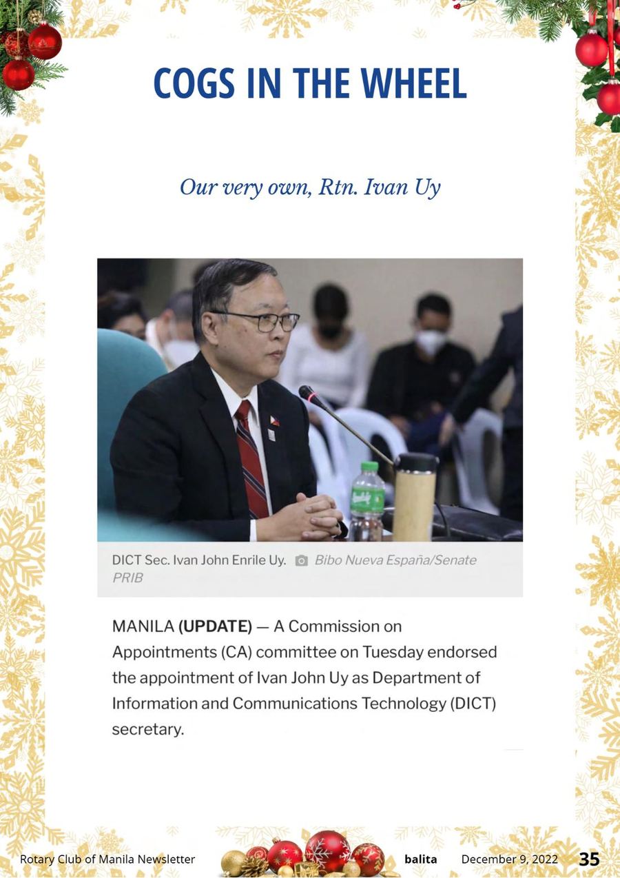 Balita issue 3945, PDF page 35
