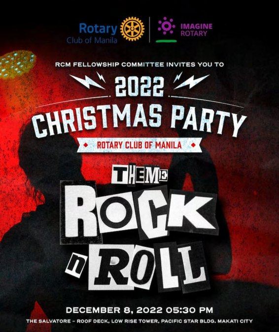 Christmas Fellowship 2022