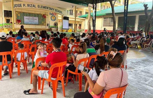 Jose P. Rizal Elementary School