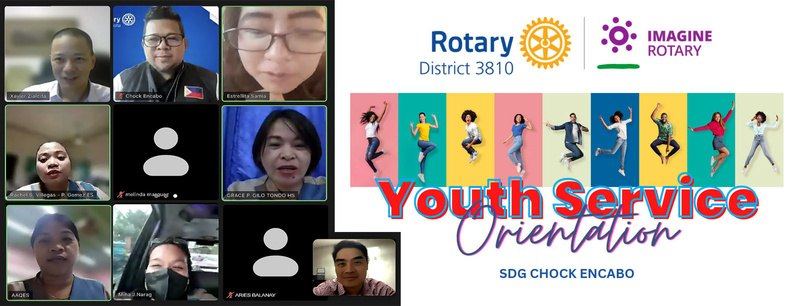 Youth Service Orientation