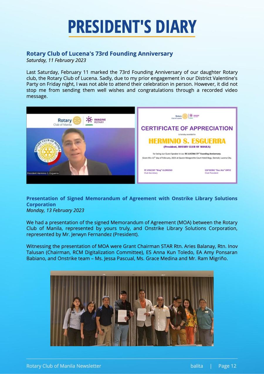 Balita issue 3951, PDF page 12