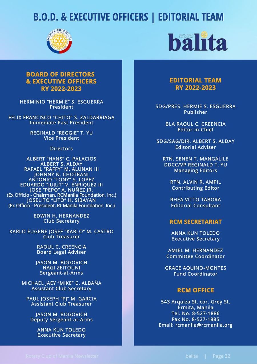 Balita issue 3951, PDF page 32