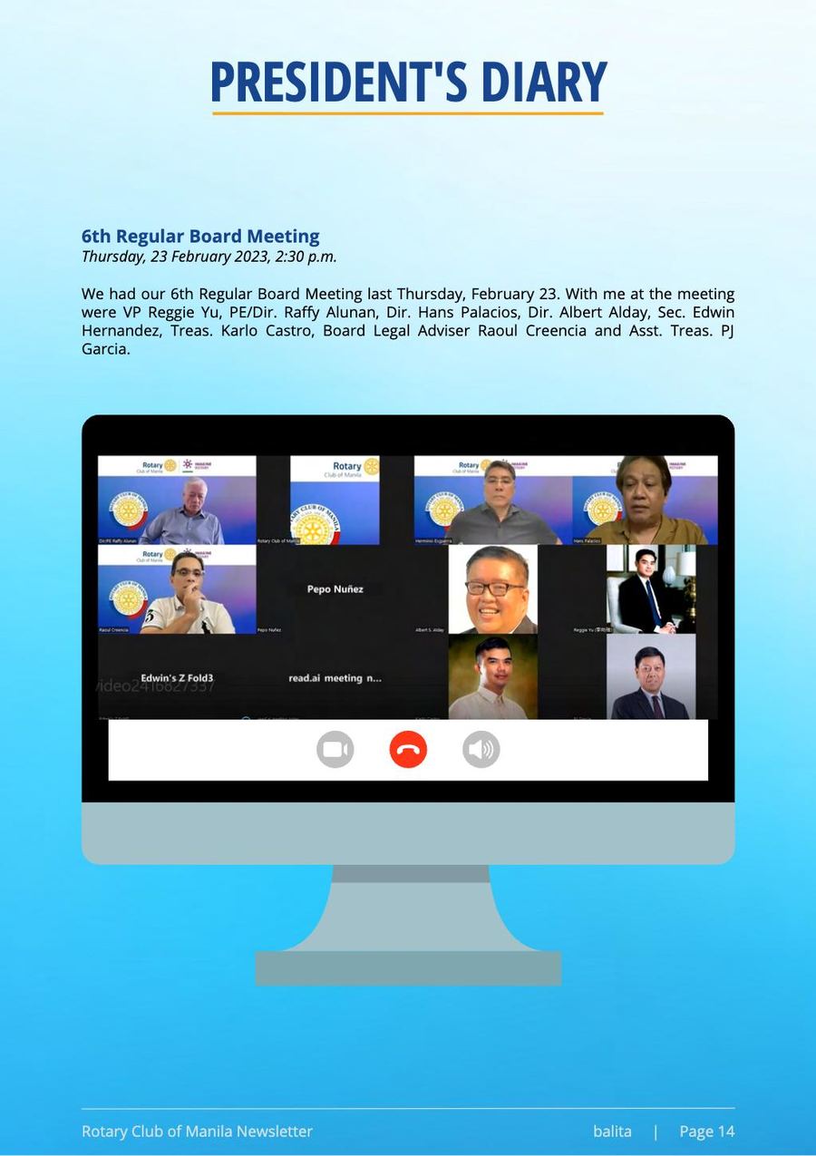 Balita issue 3952, PDF page 14