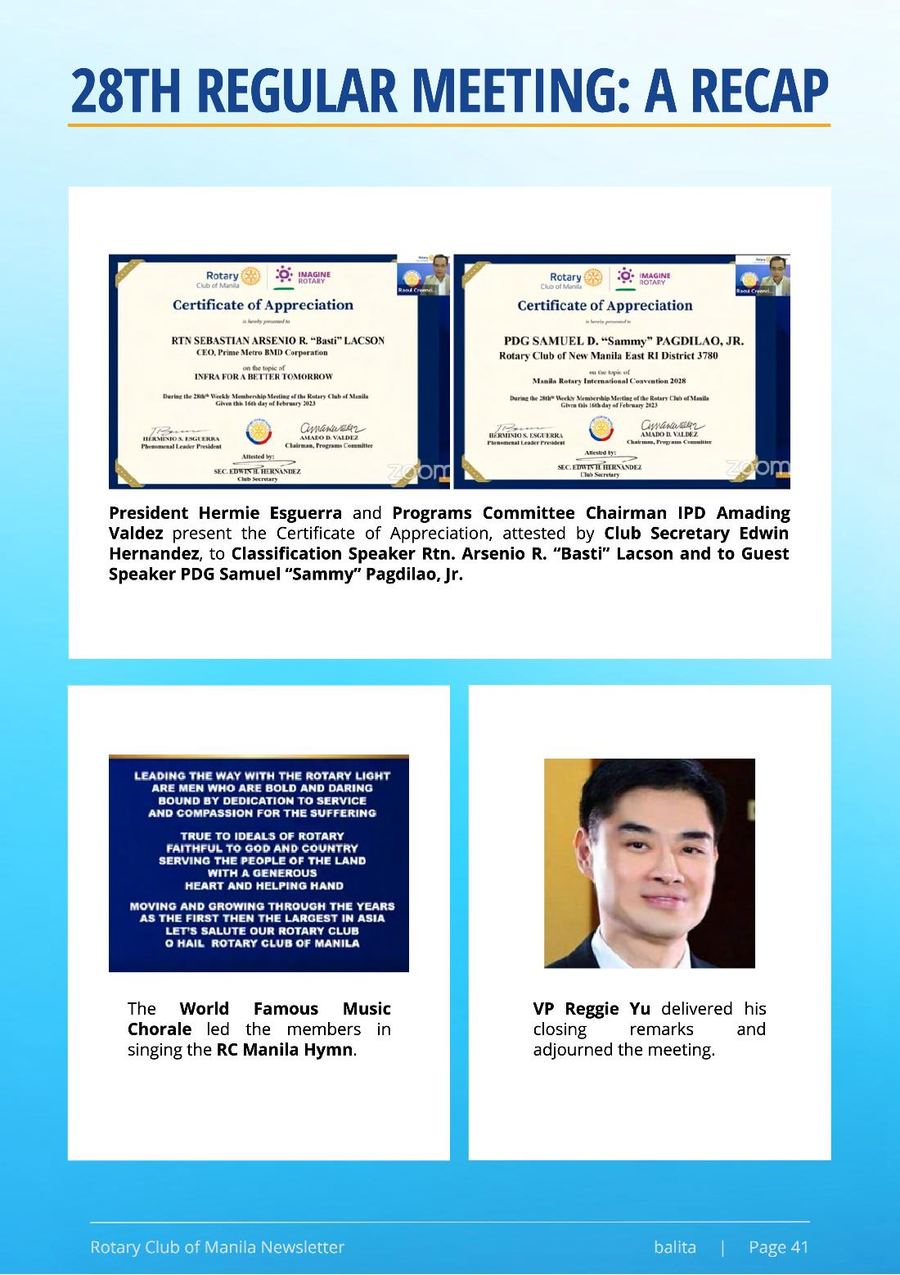 Balita issue 3952, PDF page 41
