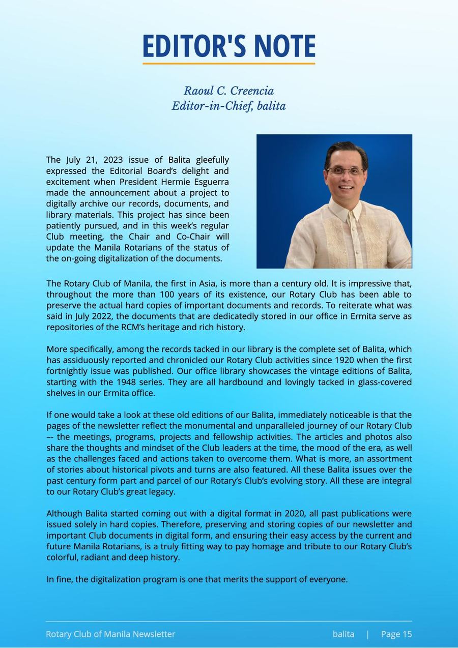 Balita issue 3955, PDF page 15