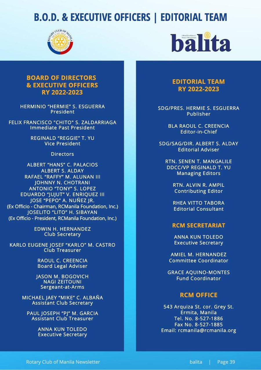 Balita issue 3955, PDF page 39