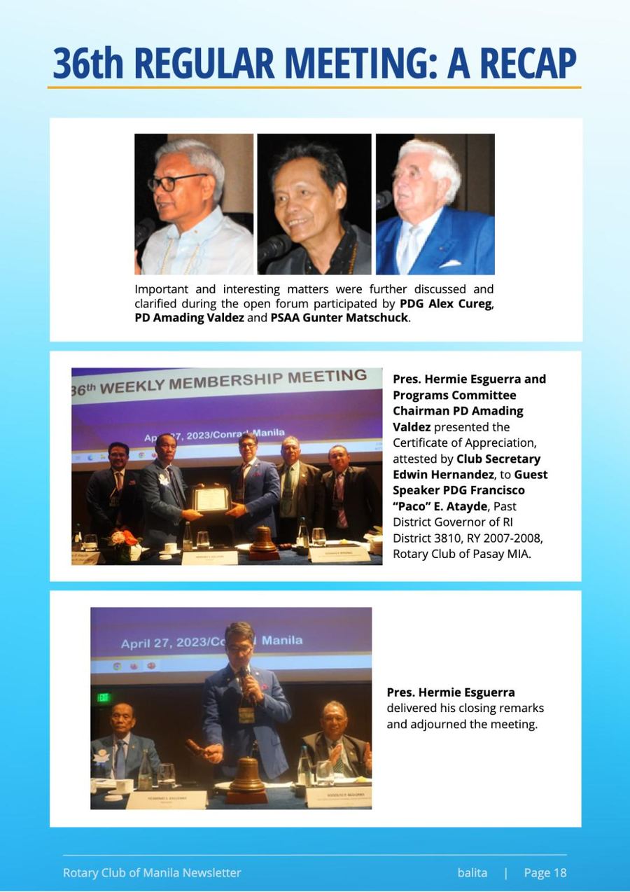 Balita issue 3960, PDF page 18