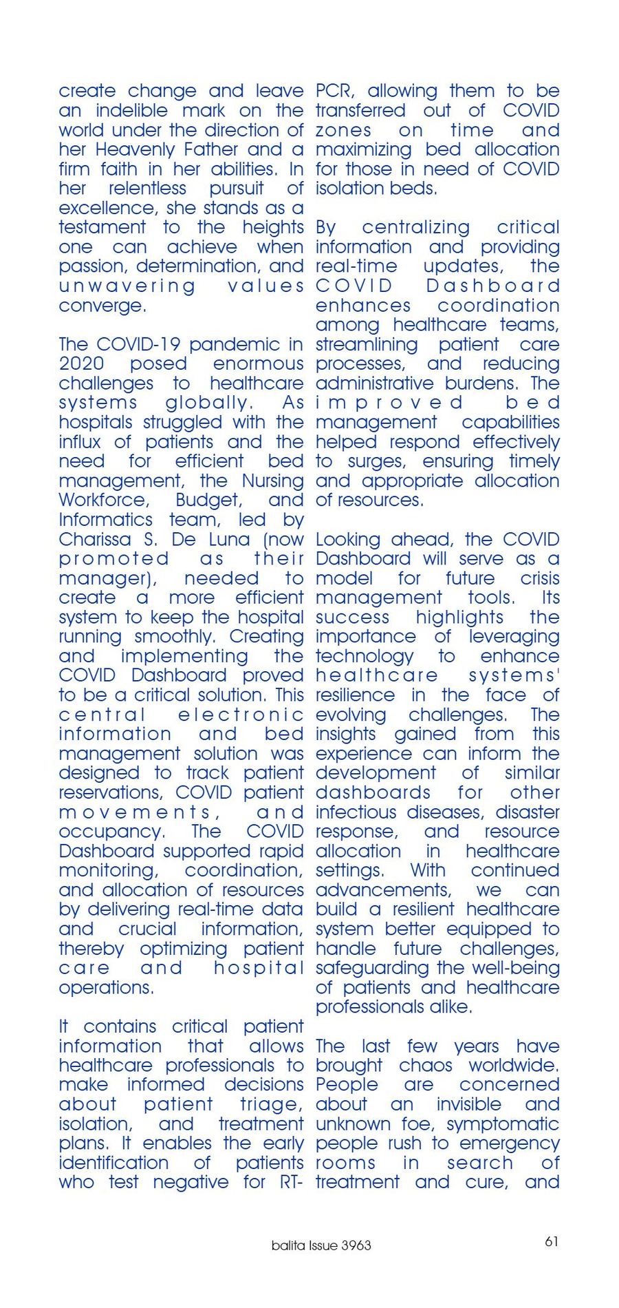 Balita issue 3963, PDF page 63