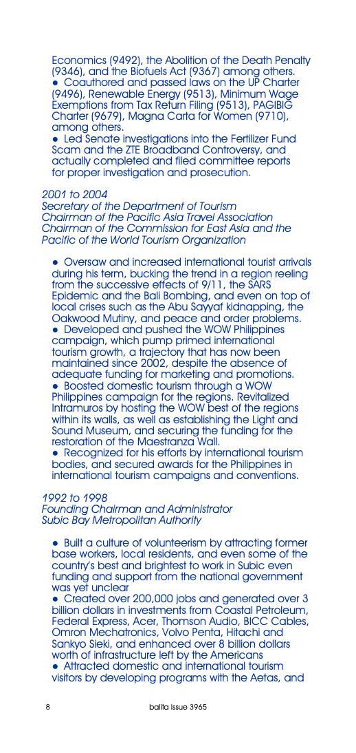 Balita issue 3964, PDF page 10