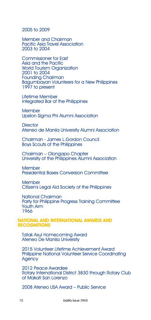 Balita issue 3964, PDF page 12