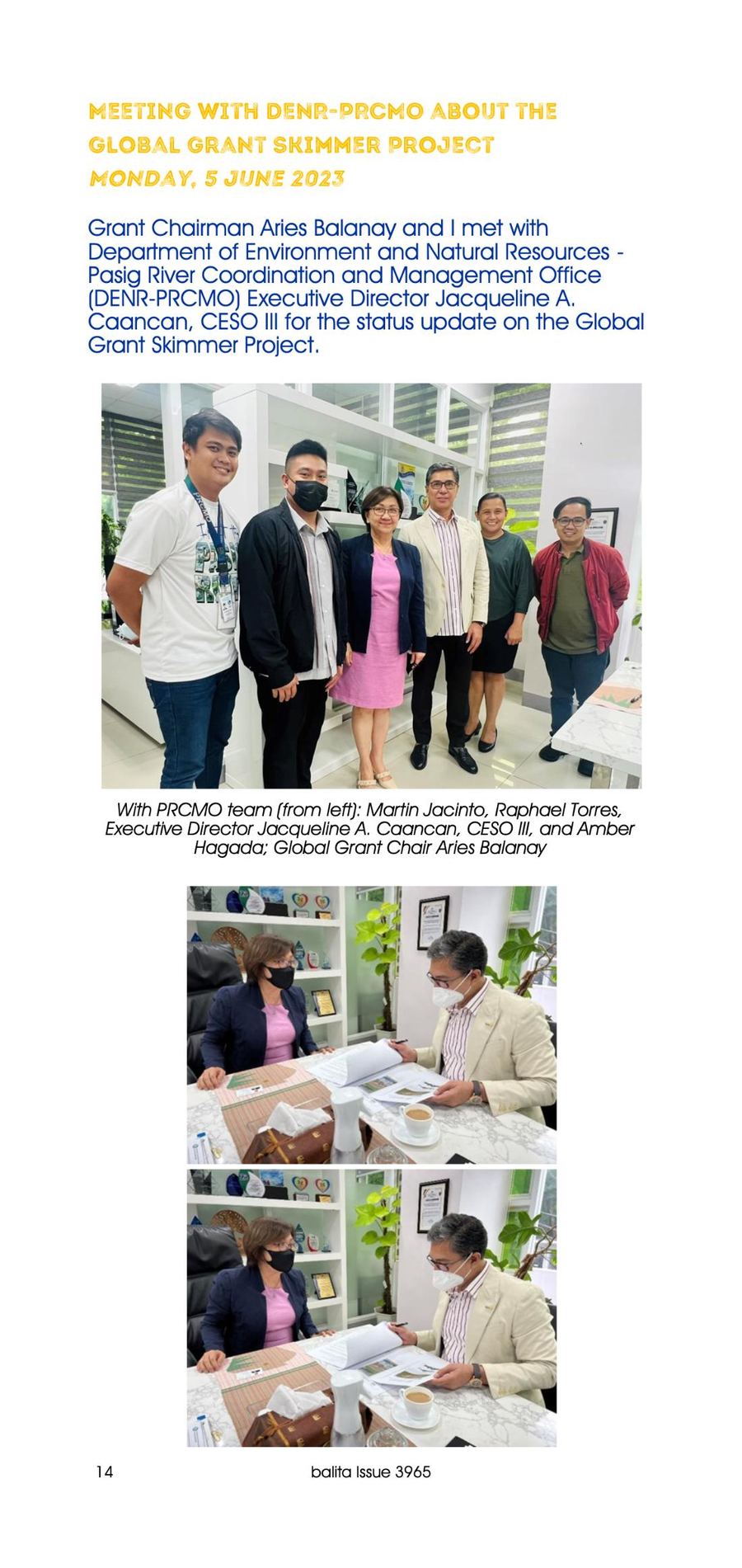 Balita issue 3964, PDF page 16