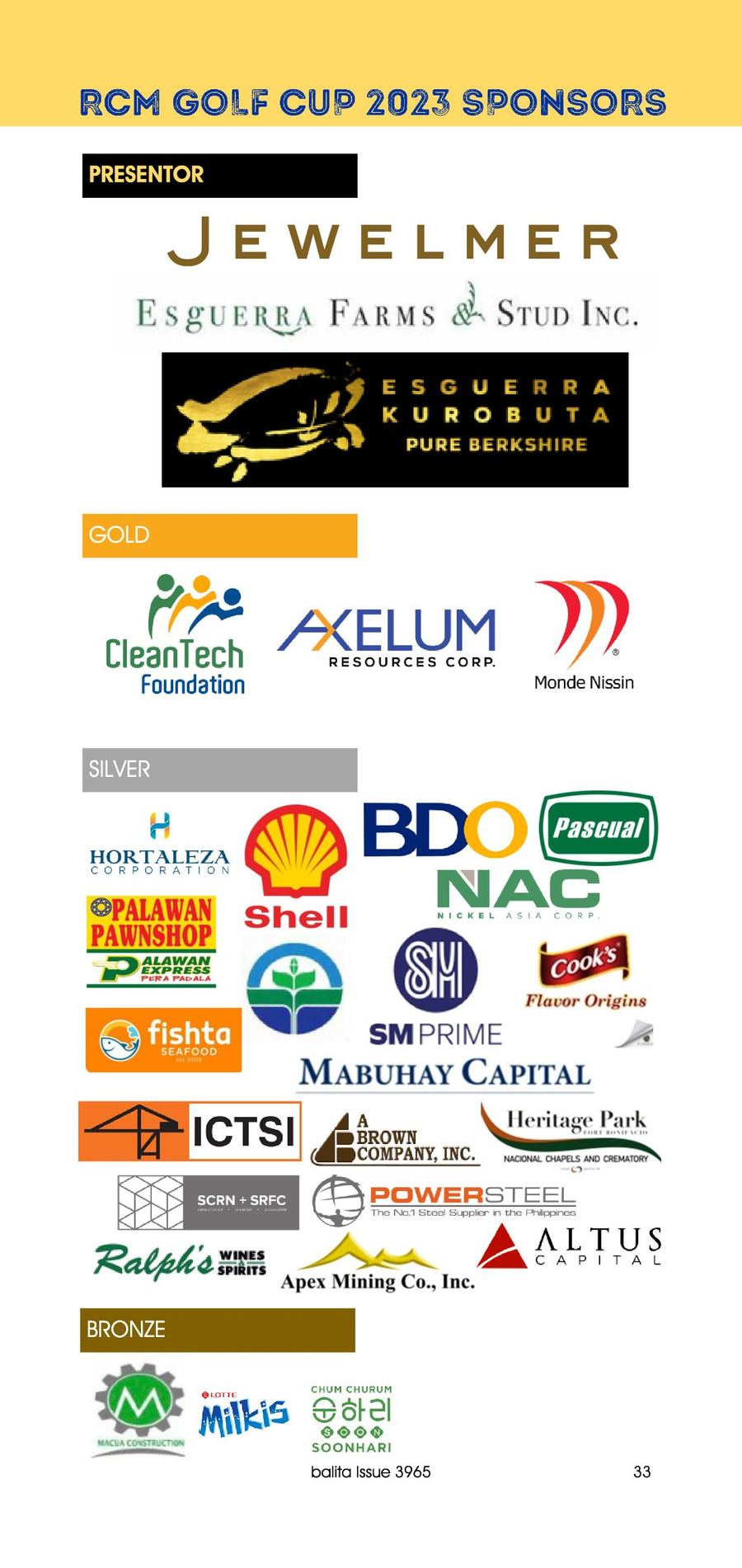 Balita issue 3964, PDF page 35