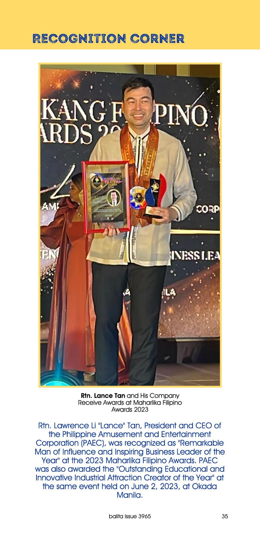 Balita issue 3964, PDF page 37
