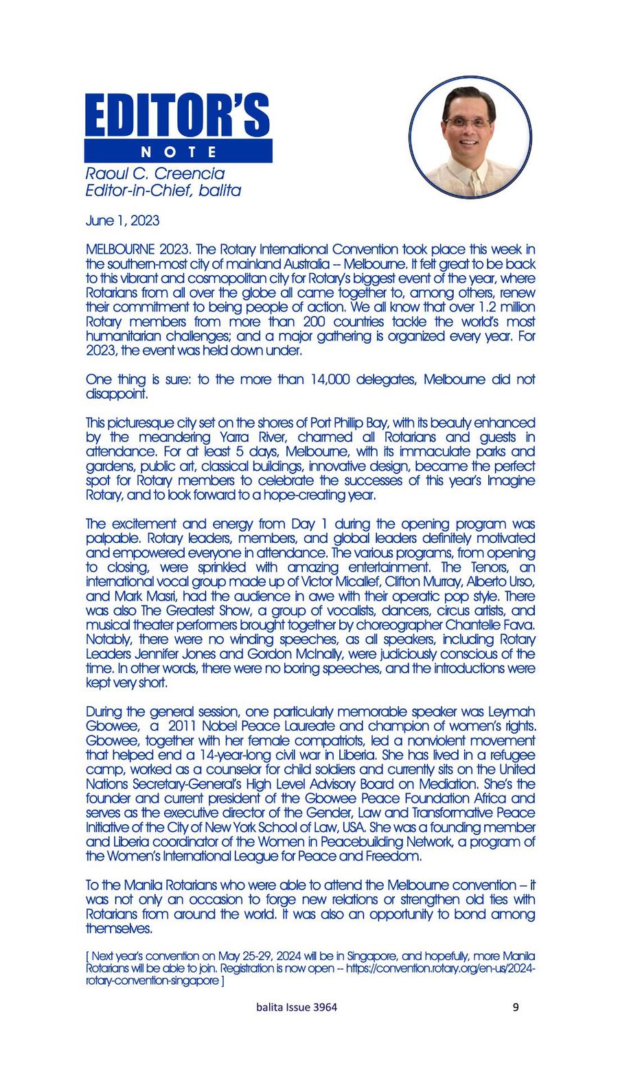 Balita issue 3965, PDF page 11